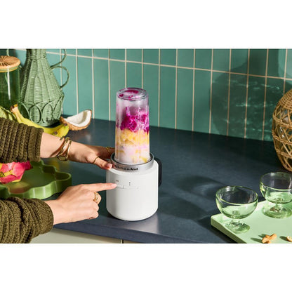 KSBR200PL KitchenAid Go® Cordless Personal Blender - battery sold separately