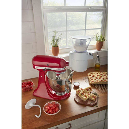 Kitchenaid KSM150PSER Artisan® Series 5 Quart Tilt-Head Stand Mixer