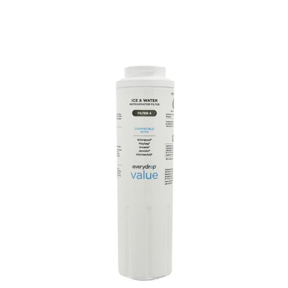 Kitchenaid EVFILTER4 everydrop® value Refrigerator Water Refrigerator Filter 4 (compares to EDR4RXD1)