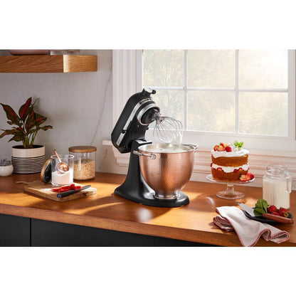 Kitchenaid KSM5SSBCB 5 Quart Hammered Copper Bowl