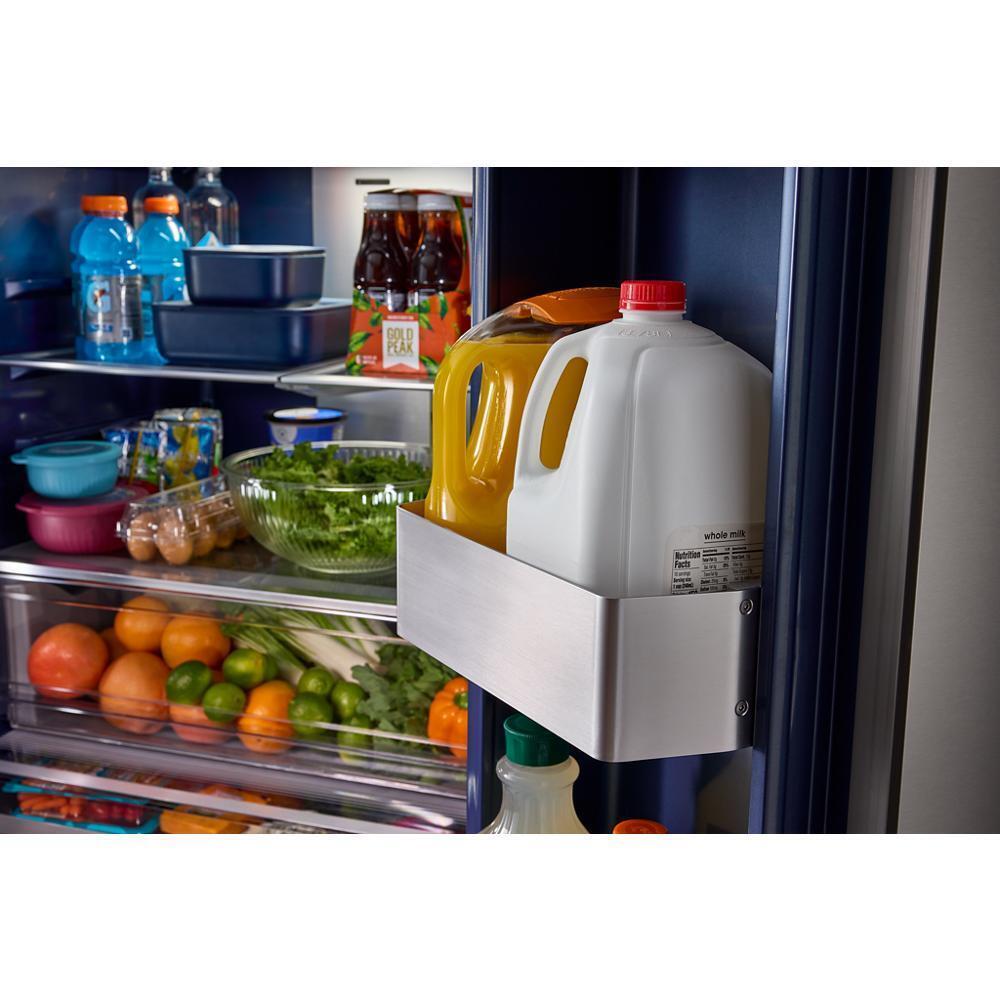 MRFF4336TZ Maytag® 31 Cu. Ft. XL Capacity French Door Bottom Mount Refrigerator with Ice + Water