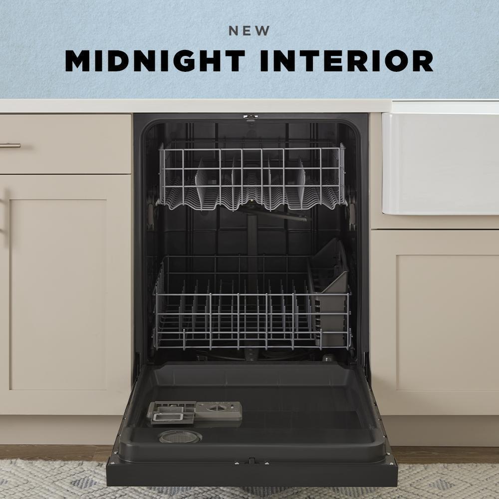 ADFS2524RW Amana® Dishwasher with Midnight Interior