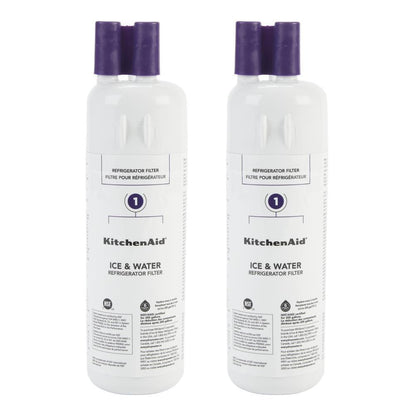 KAD1RXD1 KitchenAid Refrigerator Water Filter 1 - KAD1RXD1 (Pack of 1)