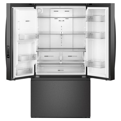 Whirlpool WRFF3536SV 36-Inch French Door Refrigerator with In-Door Water and Ice Maker - 30 cu. ft.