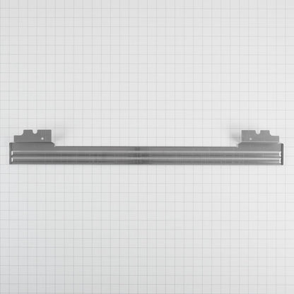 Whirlpool W11570323 30" Built-In Oven Tall Bottom Vent Shield Kit, Neptune Stainless Steel