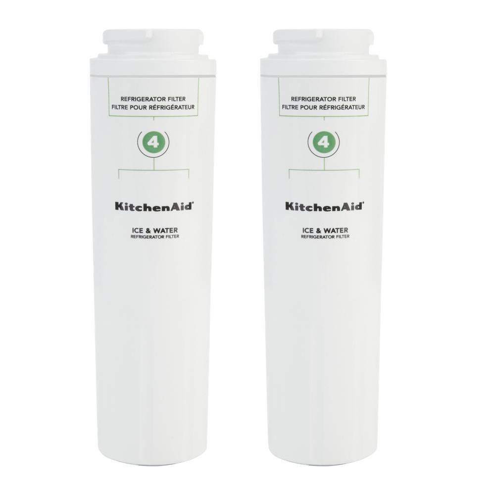 KAD4RXD1 KitchenAid Refrigerator Water Filter 4 - KAD4RXD1 (Pack of 1)