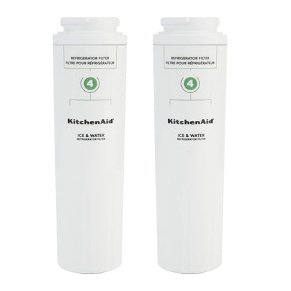 KAD4RXD1 KitchenAid Refrigerator Water Filter 4 - KAD4RXD1 (Pack of 1)