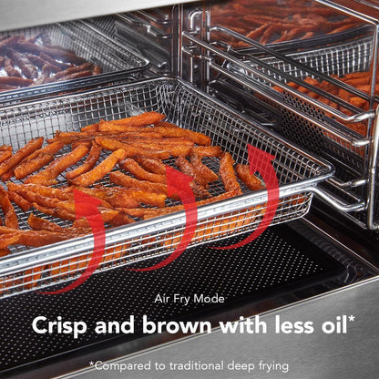 Kitchenaid KMBT730SPS Built-In More-in-One Convection Microwave Oven