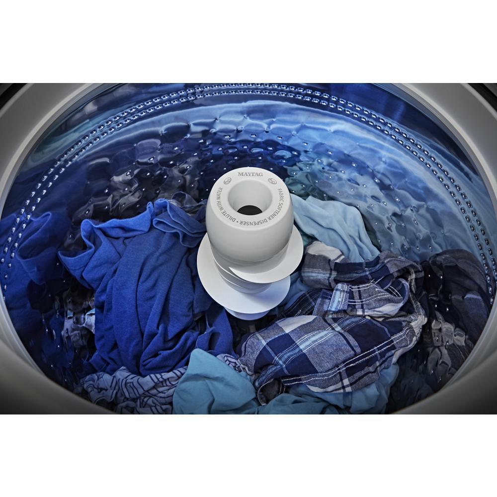 Maytag MVW5435PW Top Load Washer with Extra Power - 4.7 cu. ft.