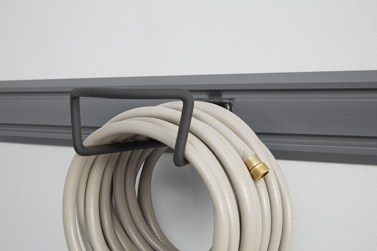 Gladiator GAWC042PZY 4' Wide GearTrack® Channels (2-Pack)