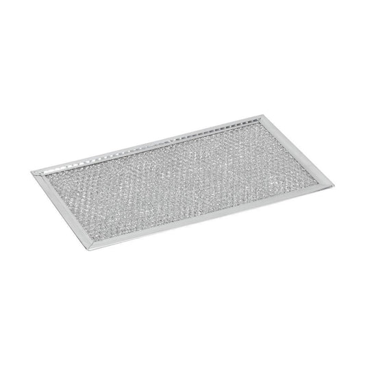 Whirlpool W10535950 Microwave Hood Combination Baffle Grease Filter for Models WMH73521CW and WMH53520CW