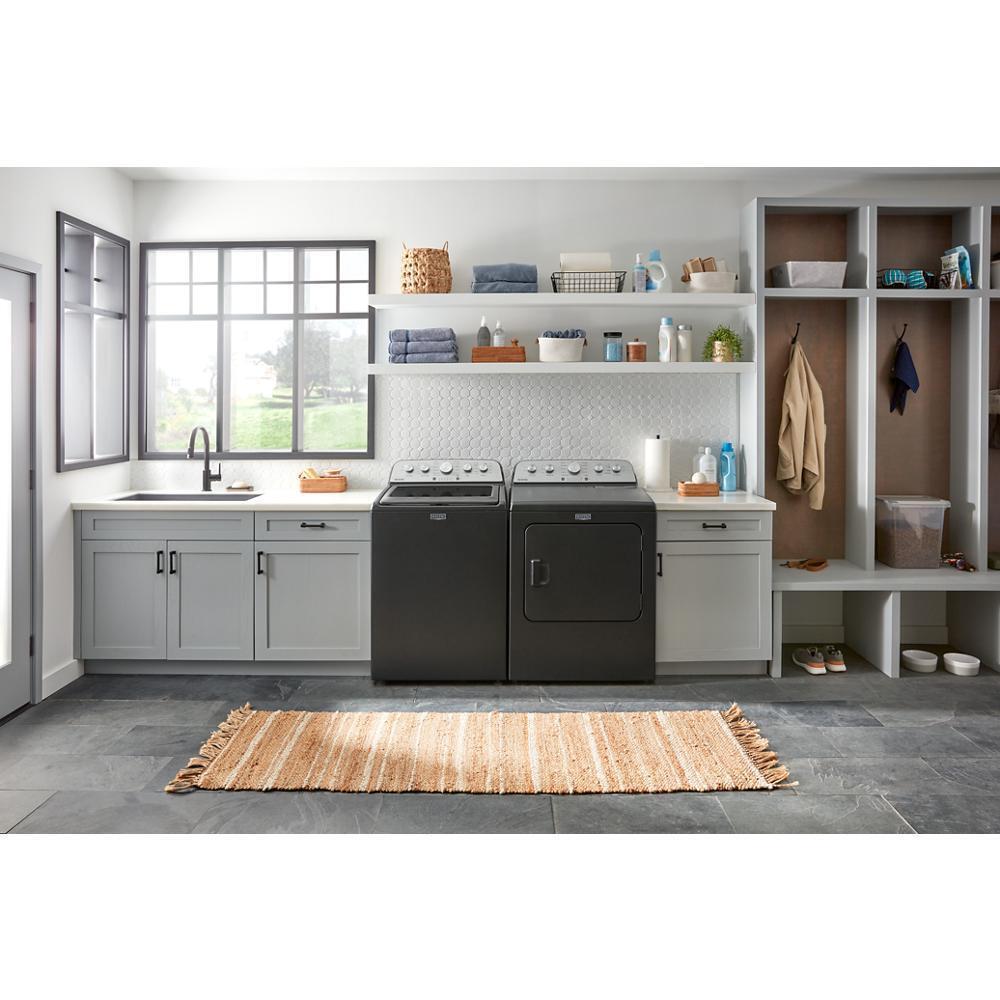 Maytag MVW5430PBK Top Load Washer with Extra Power - 4.8 cu. ft.