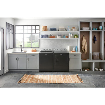 Maytag MVW5430PBK Top Load Washer with Extra Power - 4.8 cu. ft.
