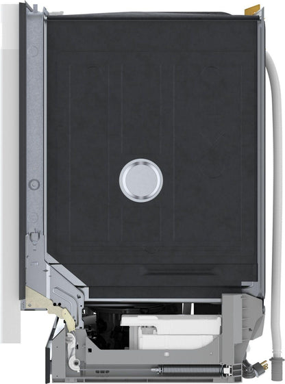 Bosch SHE41CM2N 100 Series, built-under dishwasher, 24'', White
