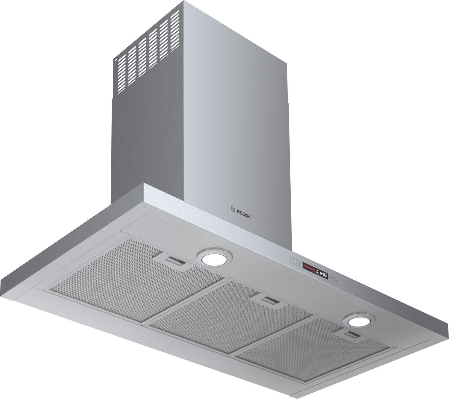 Bosch HCP36E52UC 300 Series Wall Hood 36" Stainless Steel