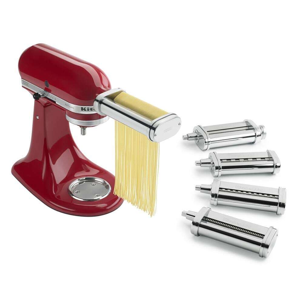 Kitchenaid KSMPDX 5-Piece Pasta Deluxe Set