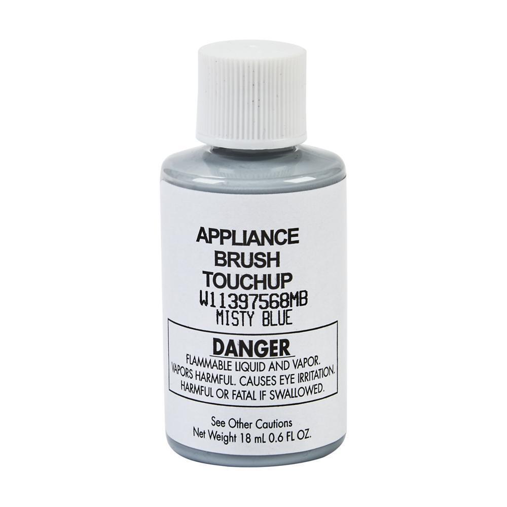 Maytag W11397568MB Touch-Up Paint with a Brush - Misty Blue 0.6-oz