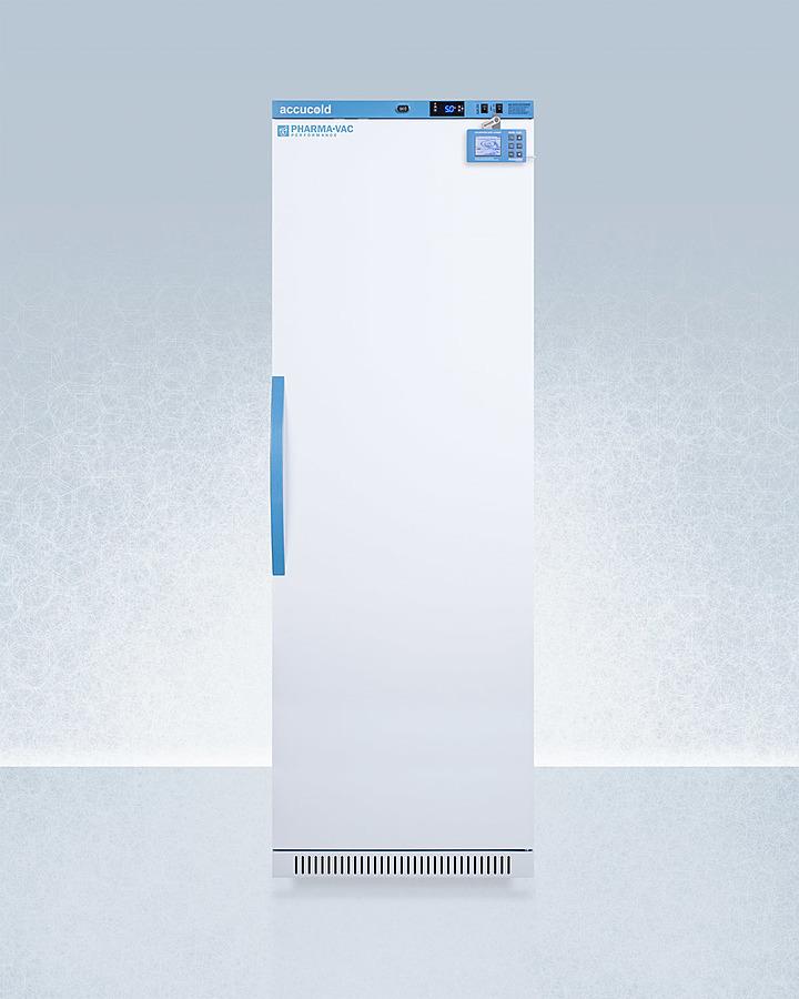 Summit 15 CU.FT. Upright Vaccine Refrigerator