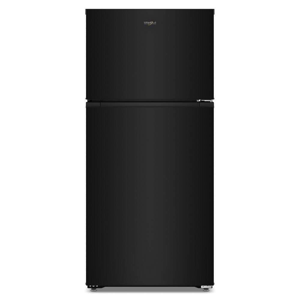 WRTX3014TB Whirlpool® 28-inch Wide Top Freezer Refrigerator with Total Coverage Cooling- 14.3 Cu. Ft.
