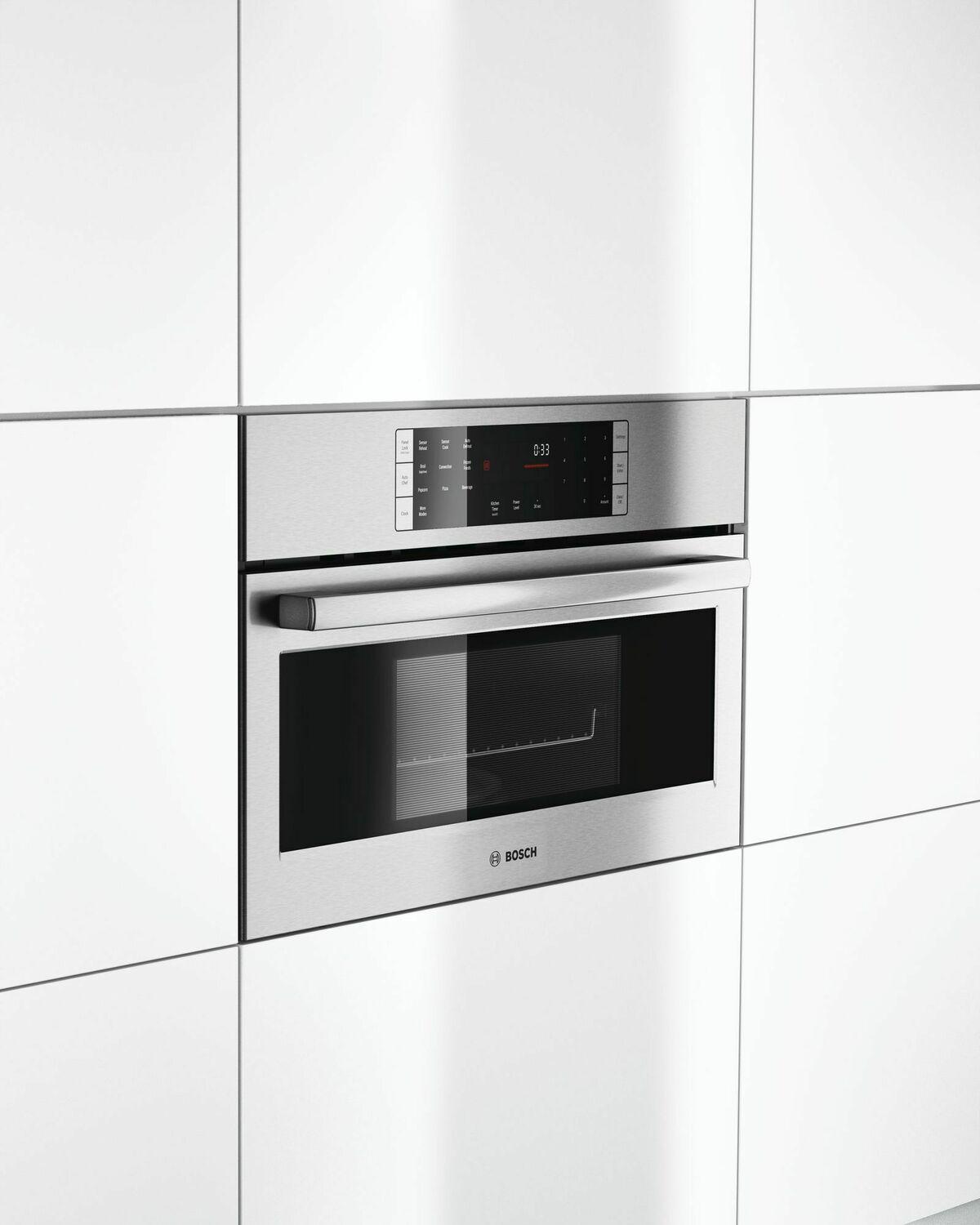 Bosch HBL8751UC Combination Oven