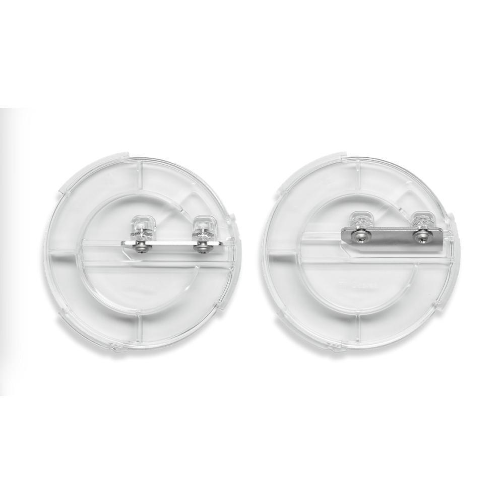 Kitchenaid KSIA2BD Fine and Coarse Blade Replacement Accessory for KitchenAid® Shave Ice Attachment