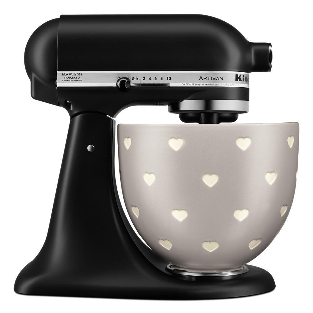 Kitchenaid KSM150PSBM Artisan® Series 5 Quart Tilt-Head Stand Mixer