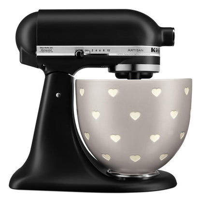 Kitchenaid KSM150PSBM Artisan® Series 5 Quart Tilt-Head Stand Mixer