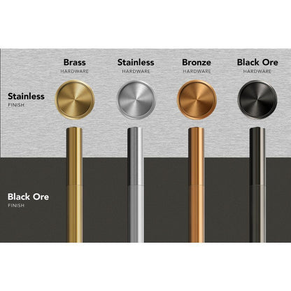 Kitchenaid KFID948SSS 48-Inch 6-Element Induction Freestanding Commercial-Style Range with Griddle