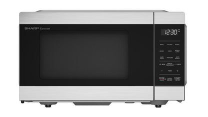 Sharp SMC0985KS 0.9 cu. ft. 900W Countertop Convection Microwave Oven with Air Fry