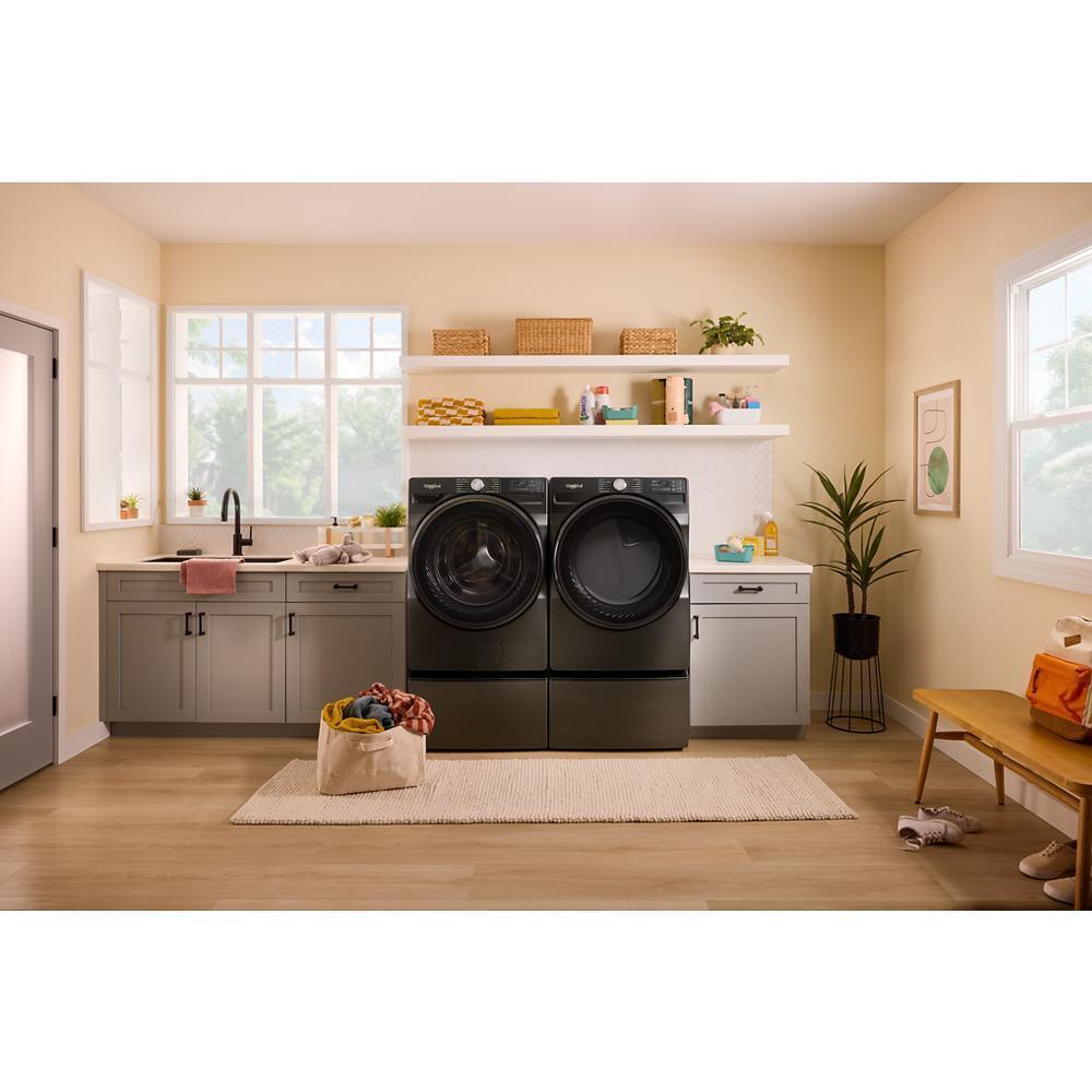 Whirlpool WFW5720RU 4.5 cu. ft. Smart Front Load ENERGY STAR® Washer with FreshFlow™ Vent System