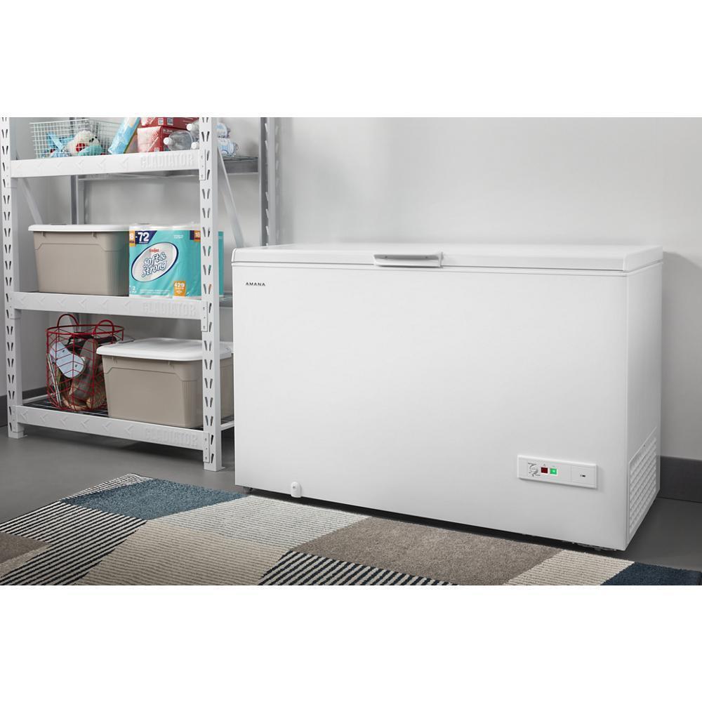 Amana AZC5216LW 16 cu. ft. Amana® Chest Freezer