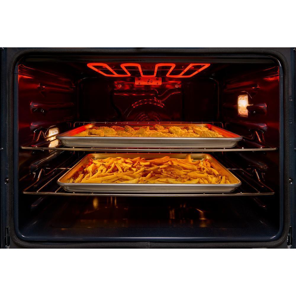 Maytag MOES4030TZ 30-Inch Wide Single Wall Oven with EvenAir™ True Convection System - 5.0 Cu. Ft.