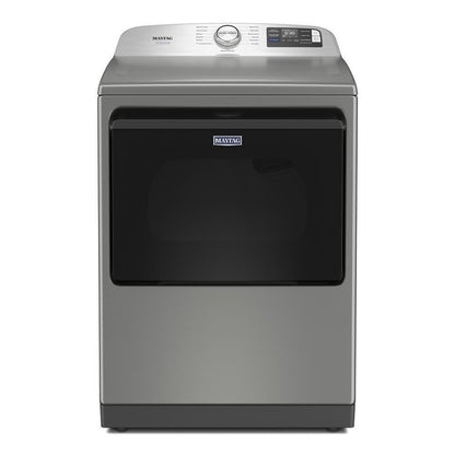 Maytag MED7205RR 7.4 cu ft. Smart Top Load Dryer with Pet Pro Option
