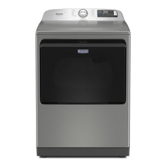 Maytag MED7205RR 7.4 cu ft. Smart Top Load Dryer with Pet Pro Option