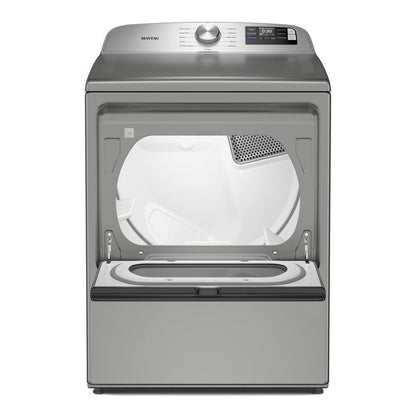 Maytag MED6205RR 7.4 cu. ft. Smart Top Load Dryer with Extra Power