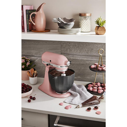 Kitchenaid KSM2CB5PBS 5 Quart Black Shell Ceramic Bowl
