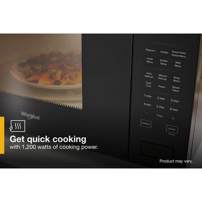 Whirlpool 2.2 cu. ft. Sensor Cooking Microwave