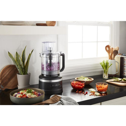 Kitchenaid KFP1318BM 13-Cup Food Processor