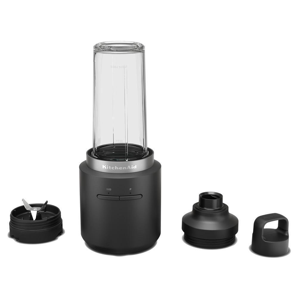 KSBR256BM KitchenAid Go® Cordless Personal Blender - battery included