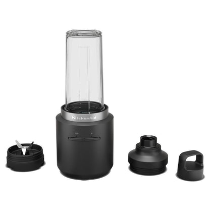 KSBR256BM KitchenAid Go® Cordless Personal Blender - battery included