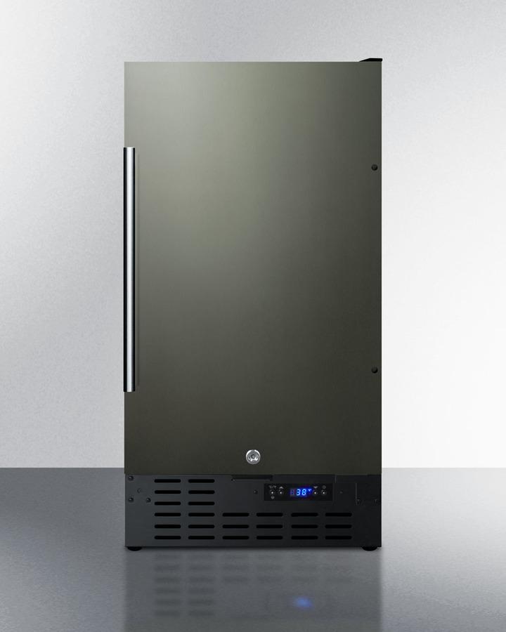 Summit 18" Wide Built-in All-refrigerator, ADA Compliant