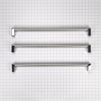 Whirlpool W10780404 KitchenAid® French Door Refrigerator Handle Kit - Stainless Steel