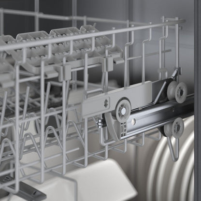 Bosch SHP65CM6N 500 Series, built-under dishwasher, 24'', Black