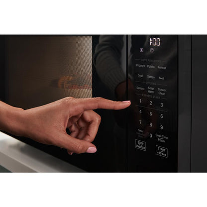 Whirlpool WMCS7024SB 2.2 cu. ft. Sensor Cooking Microwave
