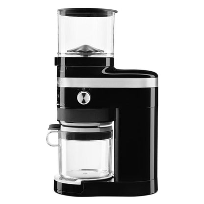 Kitchenaid KCG8433OB Burr Coffee Grinder