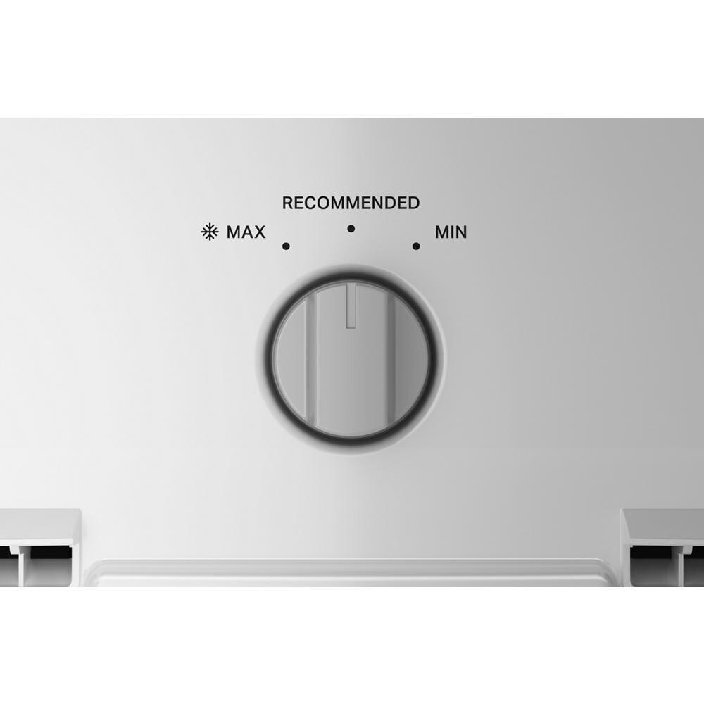 WRTX3014TW Whirlpool® 28-inch Wide Top Freezer Refrigerator with Total Coverage Cooling- 14.3 Cu. Ft.