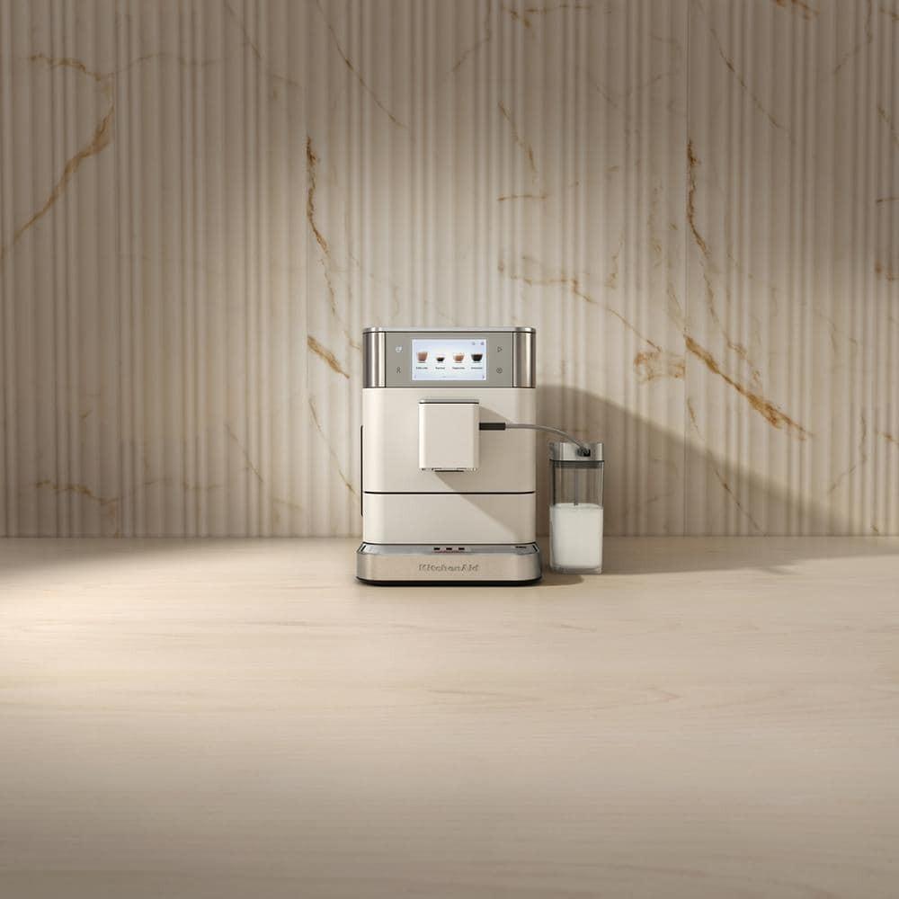 Kitchenaid KES8558PL Fully Automatic Espresso Machine KF8