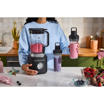 KSB2078BM KitchenAid® Pure Power Blender with 2 Personal Blending Jars