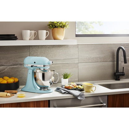 Kitchenaid KSM150PSMI Artisan® Series 5 Quart Tilt-Head Stand Mixer