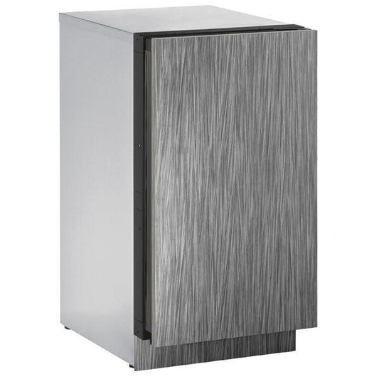 U-Line U3018CLRINT00C 3018clr 18" Clear Ice Machine With Integrated Solid Finish (115 V/60 Hz)